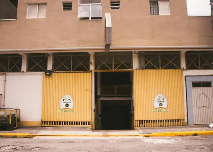 Hotel barato: Hotel do Papa