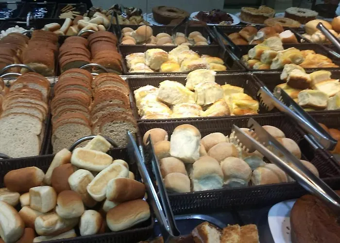 Hotel que aceita animais de estimação: Hotel Santos Reis